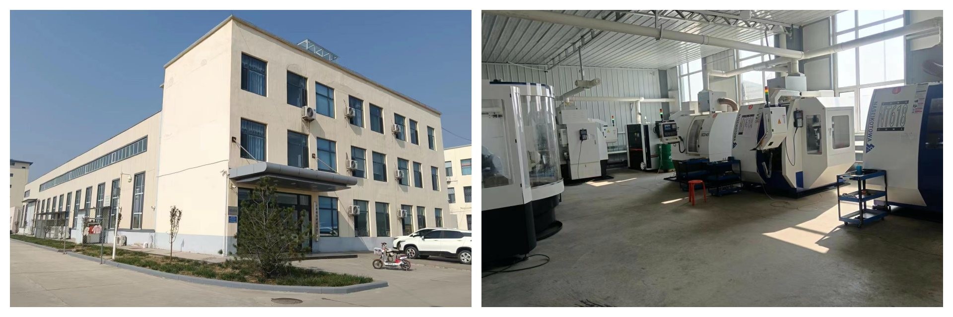 کیفیت فلز کاربید ولترفم کارخانه